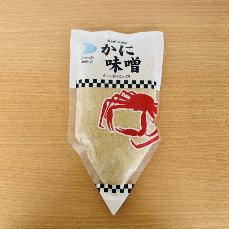 カニ味噌マヨネーズ